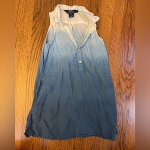 Toddler polo by Ralph Lauren dress